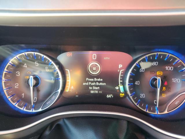 2022 CHRYSLER PACIFICA T - 2C4RC1BG7NR145631