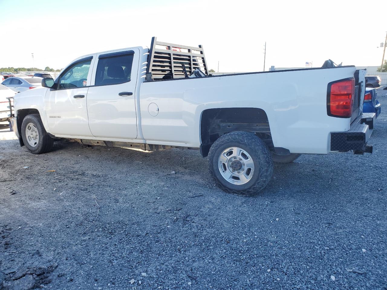 Lot #2971840059 2015 CHEVROLET SILVERADO