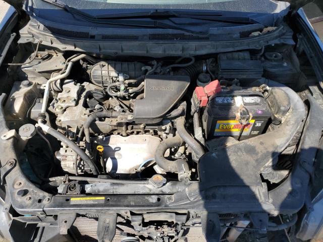 2015 NISSAN ROGUE SELE - JN8AS5MT3FW671558