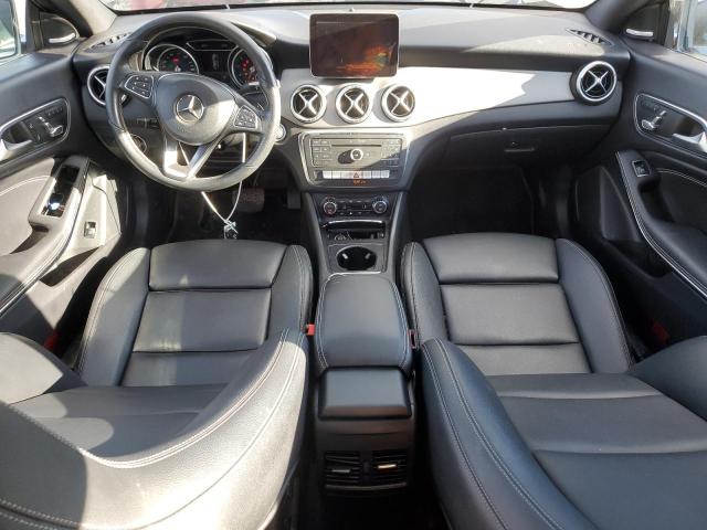 2017 MERCEDES-BENZ CLA 250 4M - WDDSJ4GB9HN480547