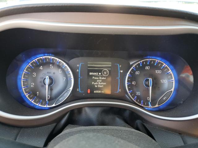 2017 CHRYSLER PACIFICA T - 2C4RC1BGXHR796577
