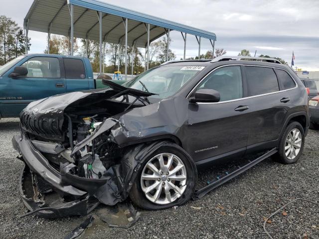 2016 JEEP CHEROKEE L - 1C4PJMDS8GW124281