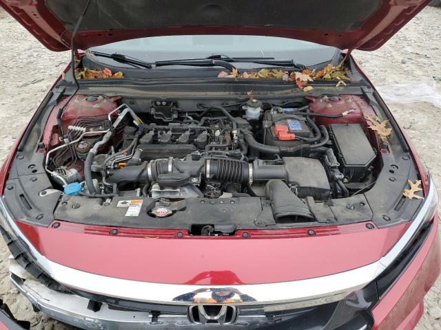 2021 HONDA ACCORD LX - 1HGCV1F10MA071267