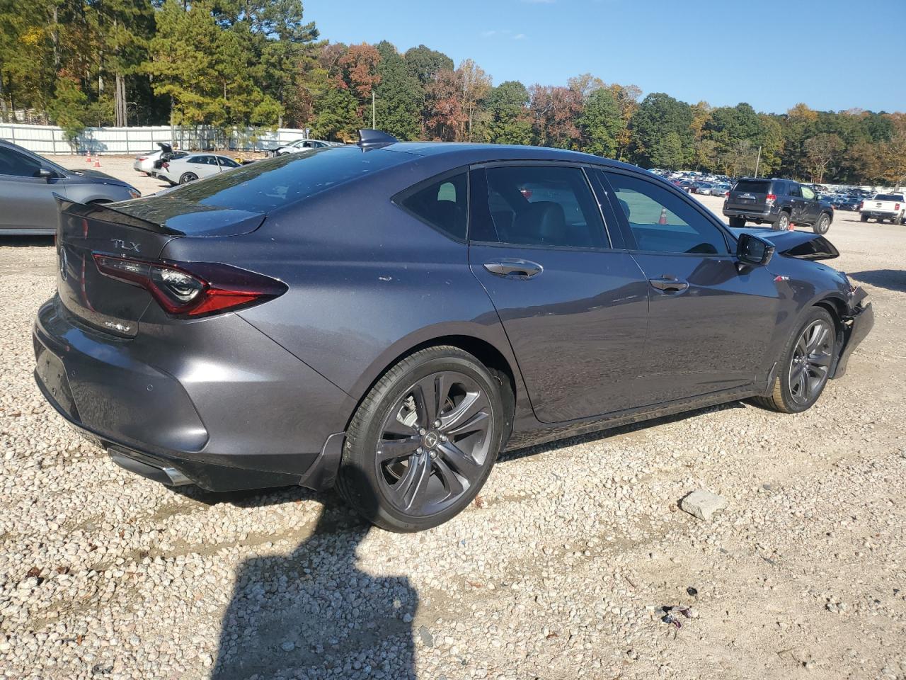 Lot #2976493412 2022 ACURA TLX TECH A