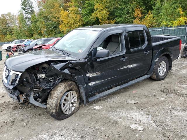 2016 NISSAN FRONTIER S #2902764330