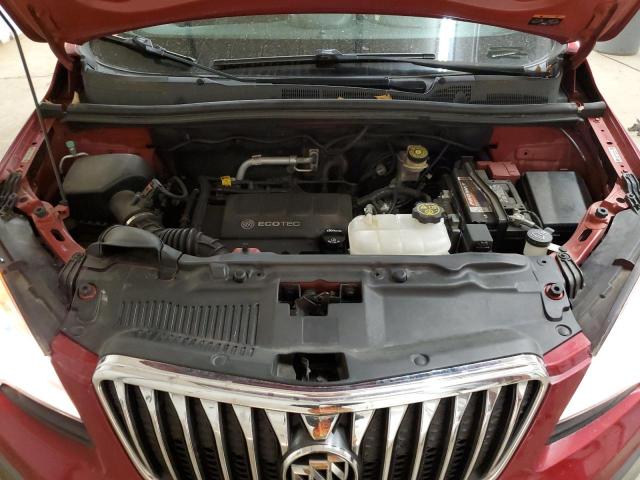 2016 BUICK ENCORE CON - KL4CJFSB7GB516098