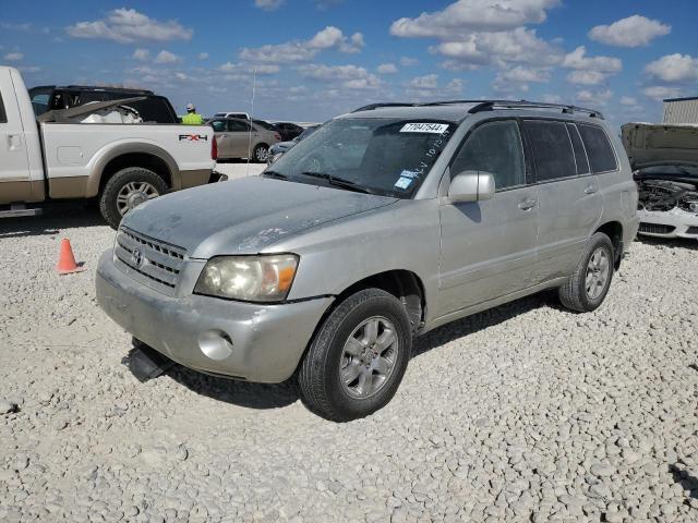 2004 TOYOTA HIGHLANDER #2940806449