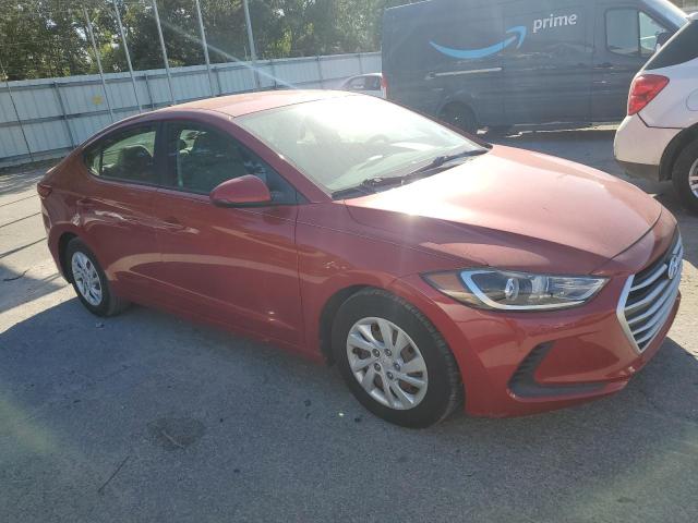 2017 HYUNDAI ELANTRA SE - 5NPD74LF2HH064849