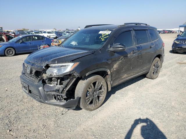 2021 HONDA PASSPORT S #3021081196