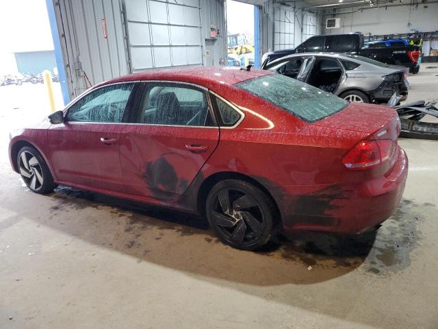 2015 VOLKSWAGEN PASSAT S - 1VWAT7A38FC078429