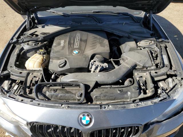 2015 BMW 335 XI - WBA3B9G51FNR94454