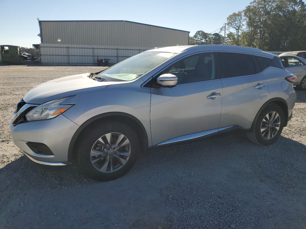 Lot #2986849023 2016 NISSAN MURANO S