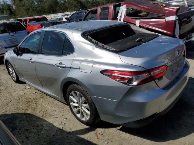 2018 TOYOTA CAMRY L - 4T1B11HK4JU650327