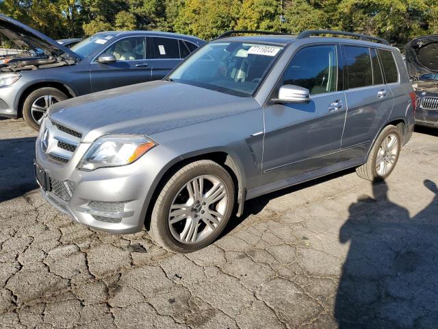 VIN WDCGG8JB0DG036920 2013 MERCEDES-BENZ GLK-CLASS no.1