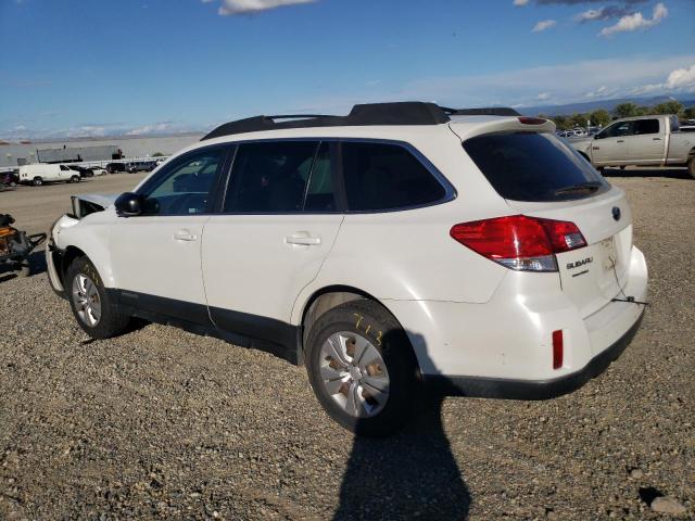 VIN 4S4BRBAC9D3238254 2013 SUBARU OUTBACK no.2