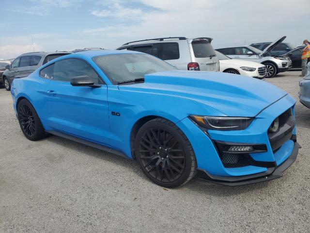 VIN 1FA6P8CF2H5265365 2017 Ford Mustang, GT no.4