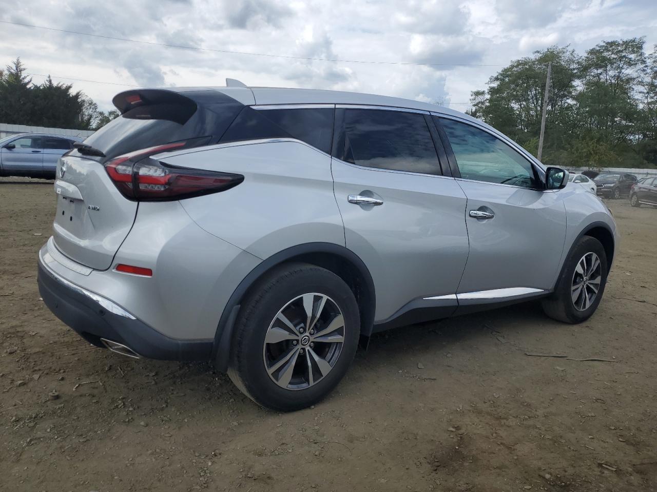 Lot #2890367259 2021 NISSAN MURANO S