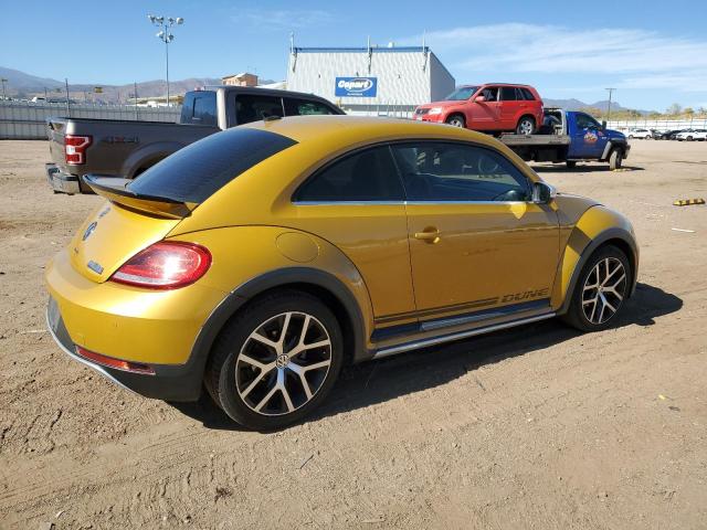 2016 VOLKSWAGEN BEETLE DUN 3VWS07AT9GM621347