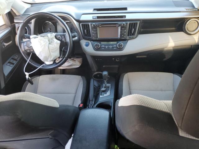 2016 TOYOTA RAV4 HV XL - JTMRJREV4GD020493