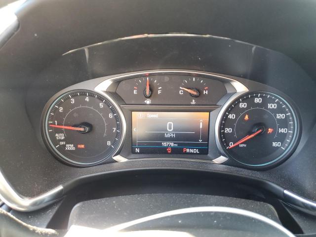 2024 CHEVROLET EQUINOX LS - 3GNAXHEG9RL132766