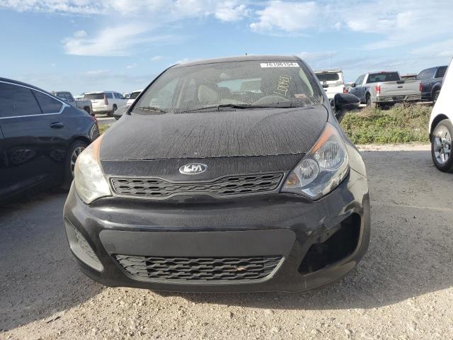 VIN KNADM5A38F6515973 2015 KIA Rio, LX no.5