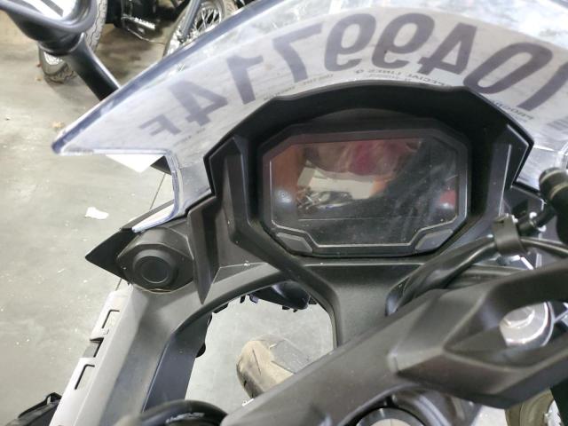 2020 KAWASAKI EX650 M - ML5EXEM14LDA19209