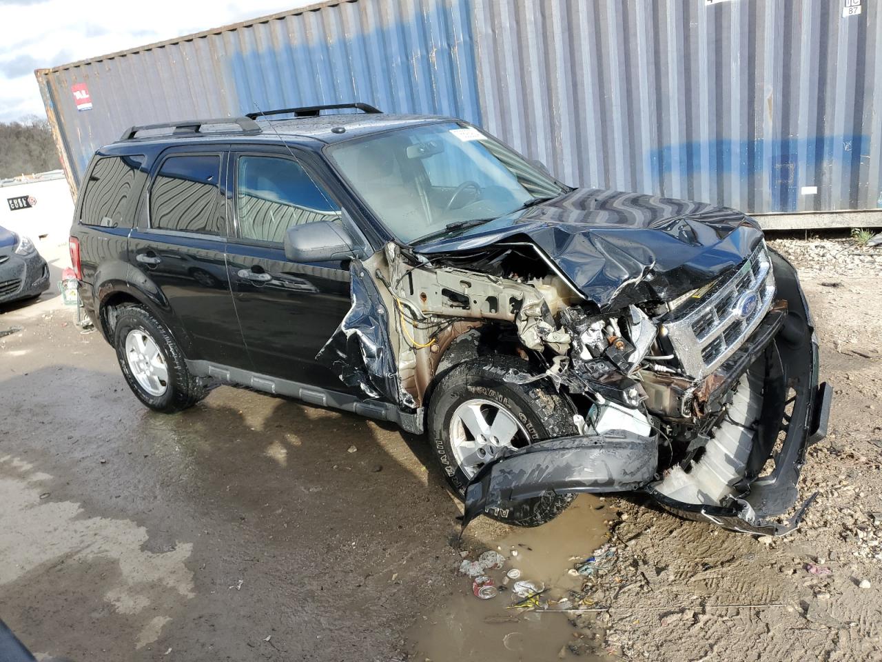 Lot #3033176173 2010 FORD ESCAPE XLT