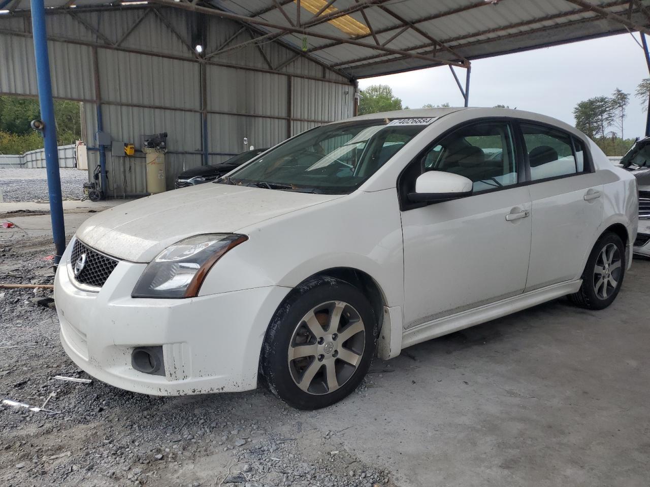 Nissan Sentra 2012 