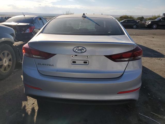 2018 HYUNDAI ELANTRA SE - KMHD84LF5JU512330