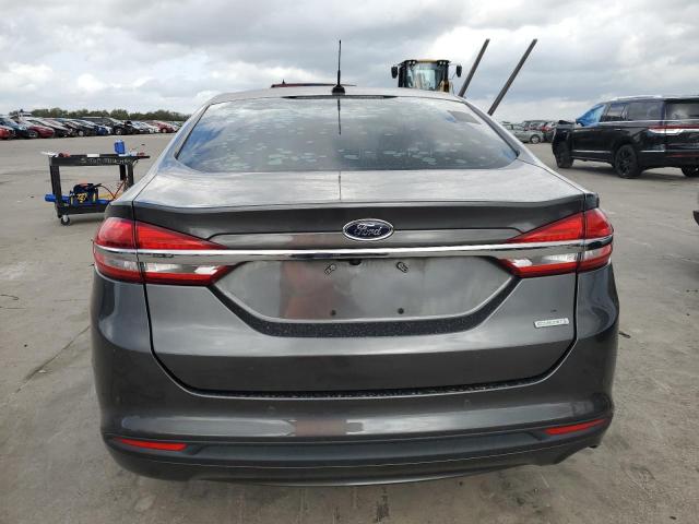 VIN 3FA6P0HD5JR224434 2018 Ford Fusion, SE no.6