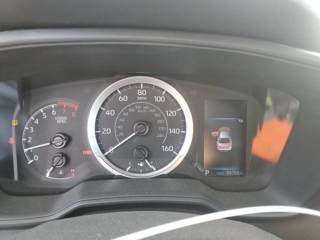 2022 TOYOTA COROLLA LE - 5YFEPMAEXNP271681