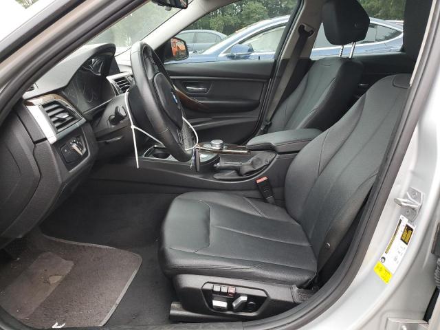 2017 BMW 320 I - WBA8E1G30HNU16782