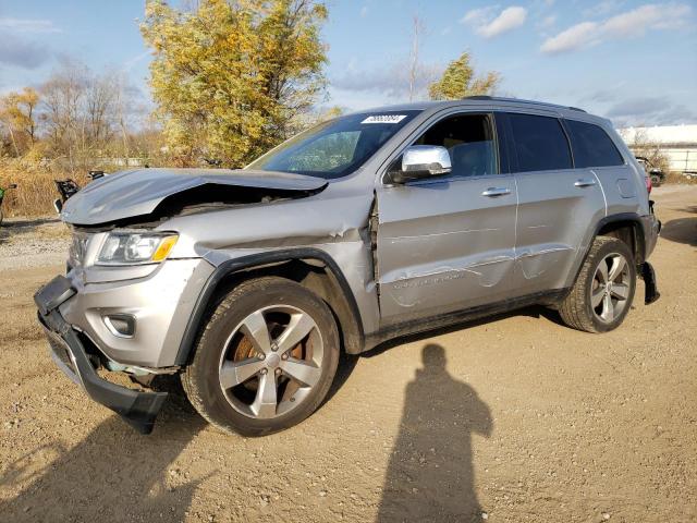 VIN 1C4RJFBG2FC612578 2015 JEEP GRAND CHEROKEE no.1