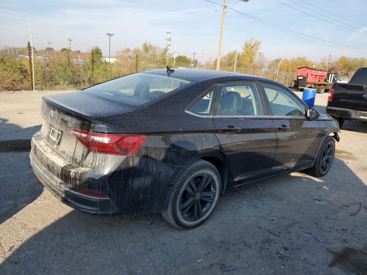 Lot #2952841846 2023 VOLKSWAGEN JETTA SE