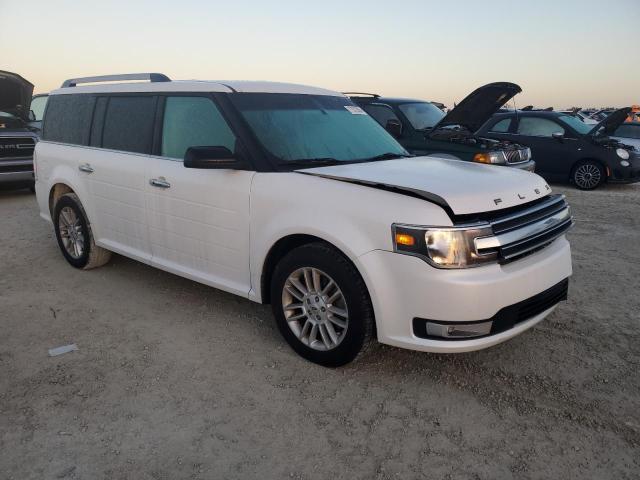 VIN 2FMGK5C80FBA15673 2015 Ford Flex, Sel no.4