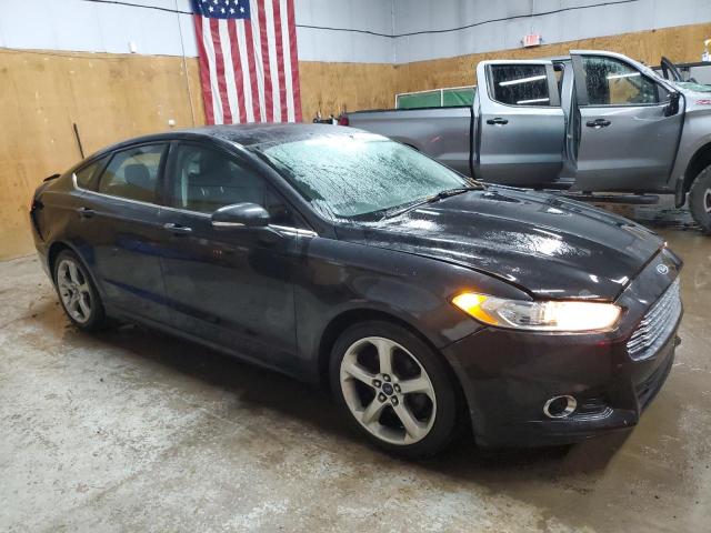 VIN 3FA6P0H77DR384099 2013 Ford Fusion, SE no.4