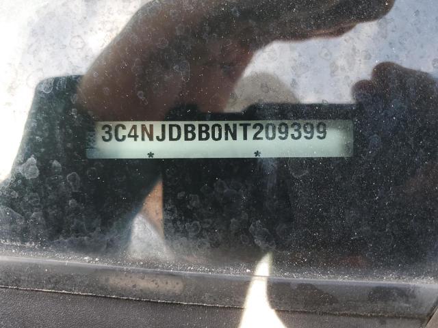 2022 JEEP COMPASS LA - 3C4NJDBB0NT209399