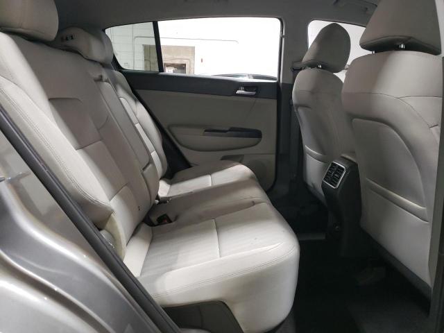 2019 KIA SPORTAGE L - KNDPMCAC6K7523661