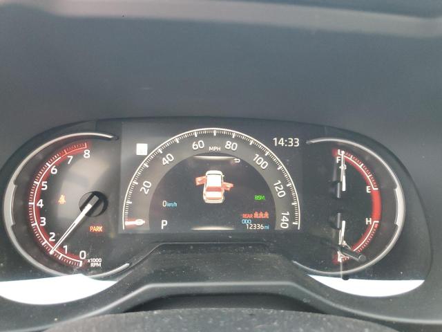 2024 TOYOTA RAV4 LE - 2T3G1RFV7RW428370