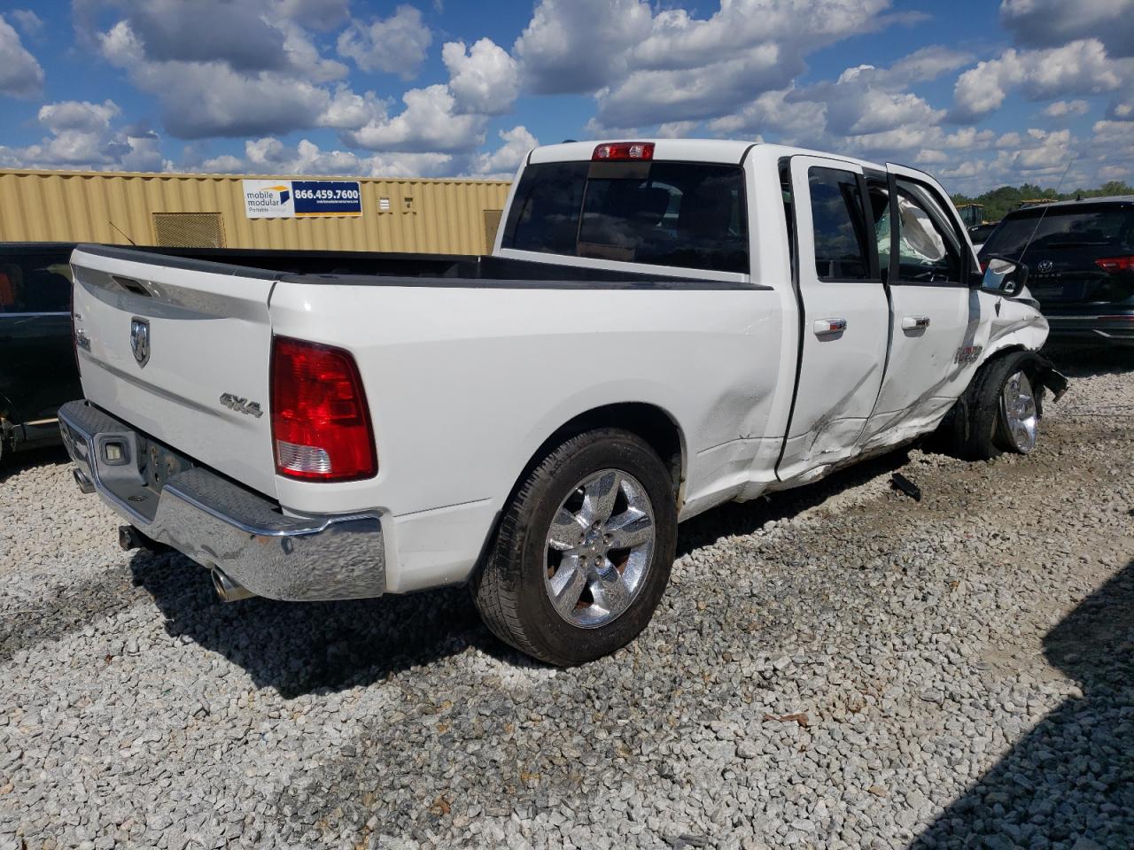 Lot #2921598703 2016 RAM 1500 SLT