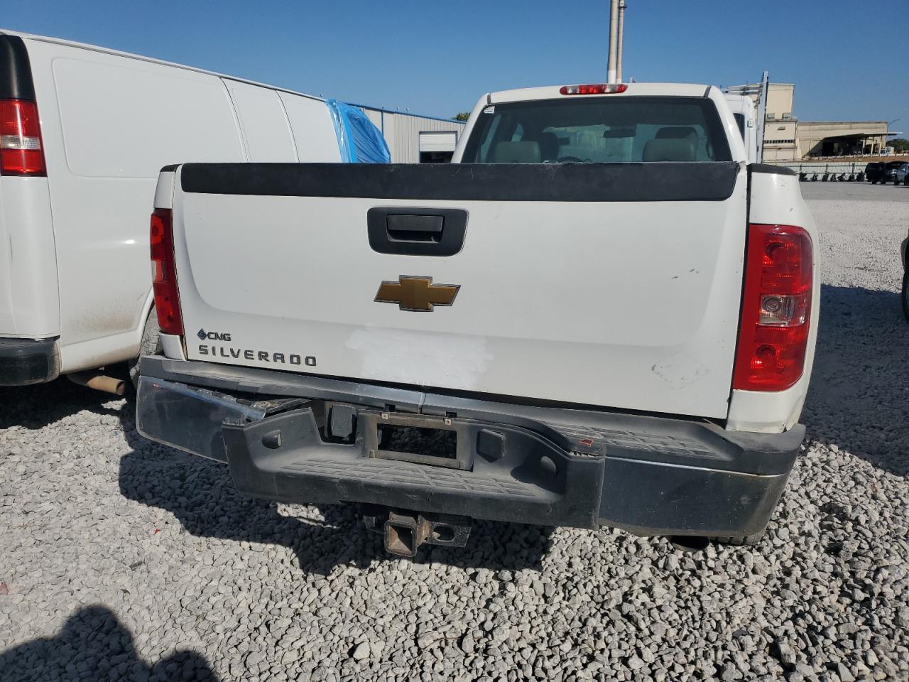 Lot #3024817438 2013 CHEVROLET SILVERADO