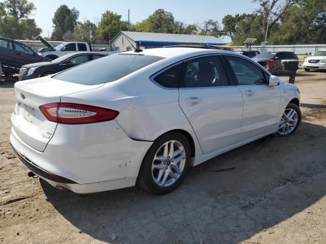 VIN 3FA6P0HR2DR177637 2013 Ford Fusion, SE no.3