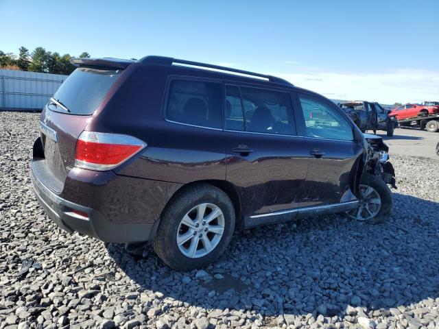 2013 TOYOTA HIGHLANDER - 5TDBK3EH6DS279069