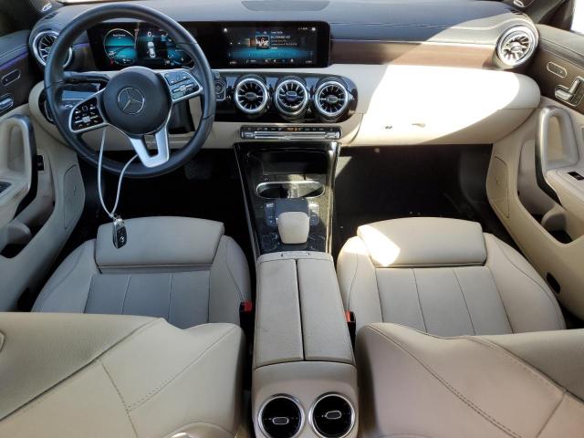 2022 MERCEDES-BENZ CLA 250 - W1K5J4GB4NN251525