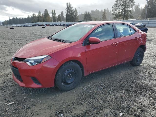 VIN 2T1BURHE5EC181840 2014 Toyota Corolla, L no.1