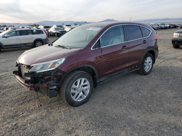 2016 HONDA CR-V EX #2905263535