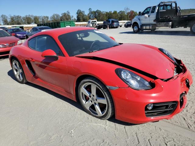 VIN WP0AB2A83EK193268 2014 PORSCHE CAYMAN no.4