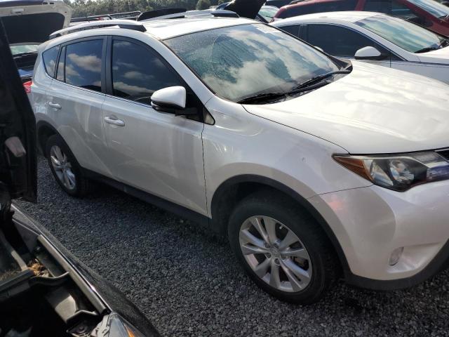 VIN 2T3YFREV5EW094793 2014 Toyota RAV4, Limited no.4