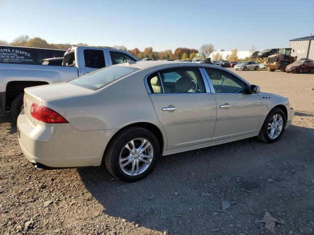 BUICK LUCERNE CX 2010 tan sedan 4d flexible fuel 1G4HJ5EM4AU128529 photo #4