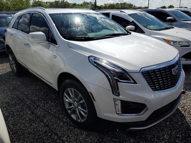 VIN 1GYKNDRS9NZ176547 2022 Cadillac XT5, Premium Lu... no.4